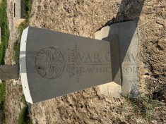 BAGHDAD (NORTH GATE) WAR CEMETERY - MARVELL, W